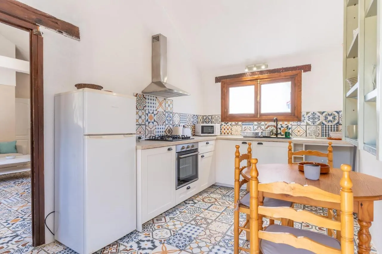 Finca Santa Teresa, Casa La Higuera Casares