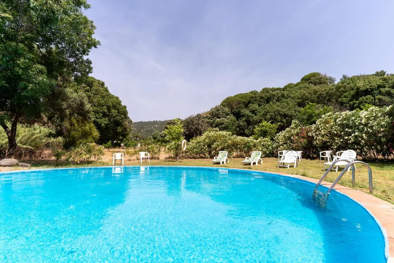 Chalet Finca Santa Teresa, Casa La Higuera Casares Spain