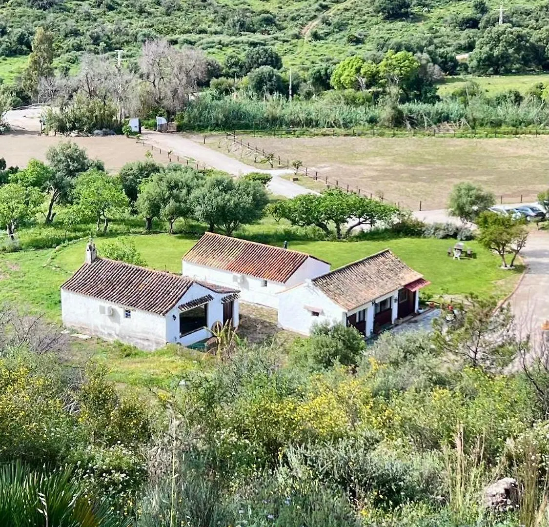 Chalet Finca Santa Teresa, Casa La Higuera Casares