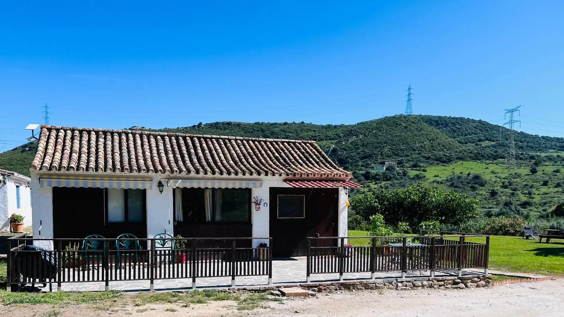 Finca Santa Teresa, Casa La Higuera Casares