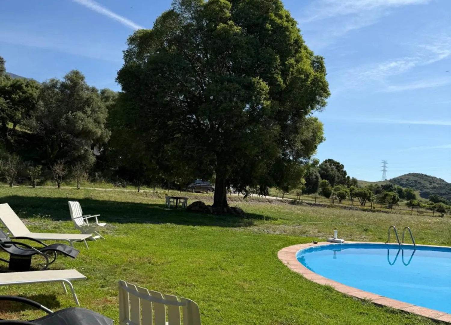 Finca Santa Teresa, Casa La Higuera Casares 0*,