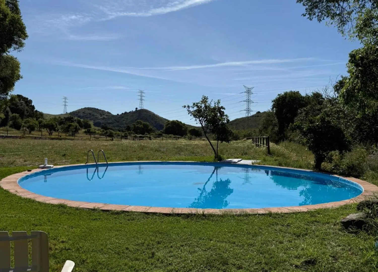 Finca Santa Teresa, Casa La Higuera Casares Chalet