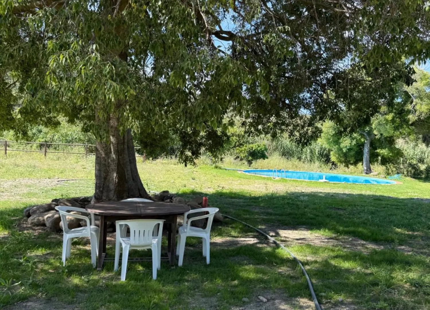 Finca Santa Teresa, Casa La Higuera Casares 0*,  Spain