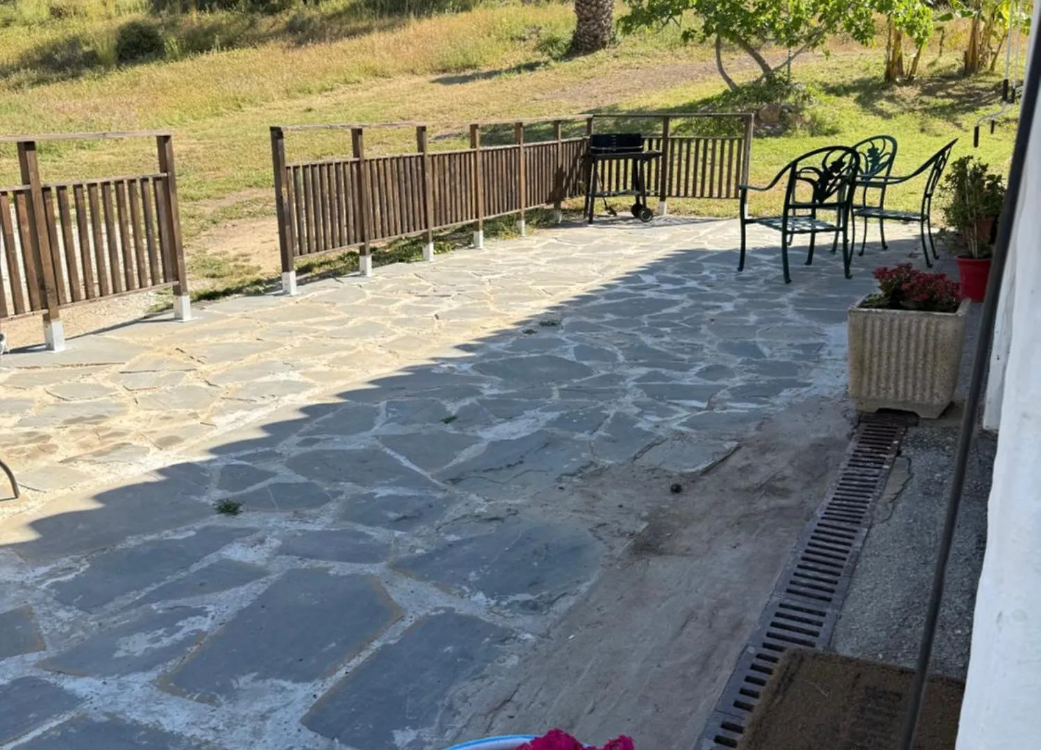Finca Santa Teresa, Casa La Higuera Casares Chalet