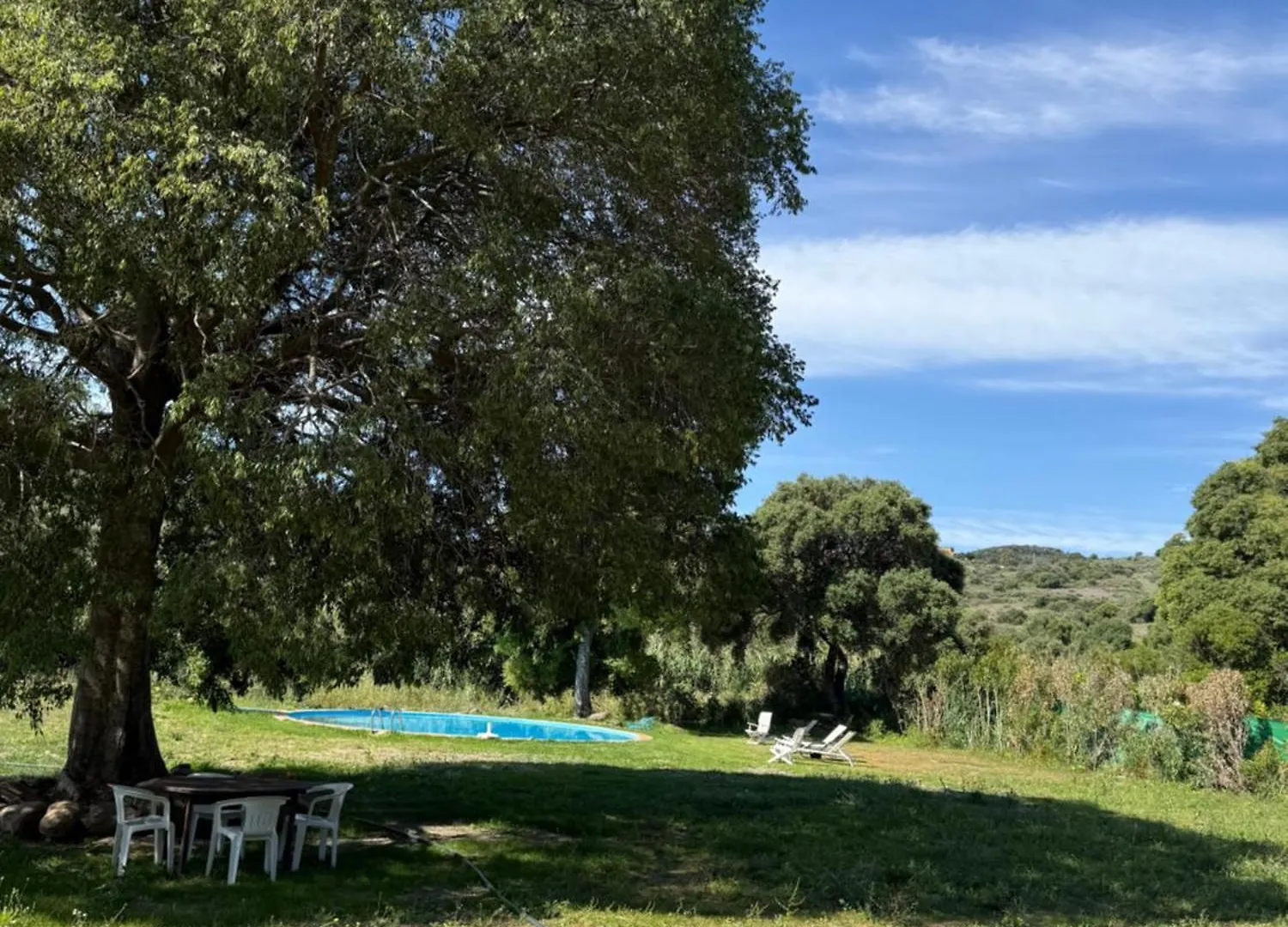 Chalet Finca Santa Teresa, Casa La Higuera Casares Spain