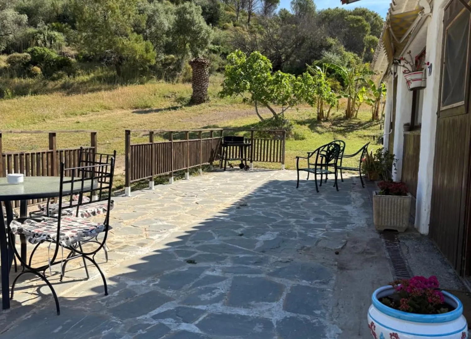 Finca Santa Teresa, Casa La Higuera Casares