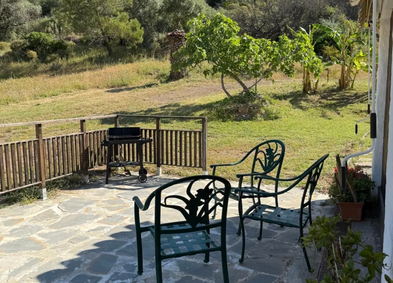 Chalet Finca Santa Teresa, Casa La Higuera Casares