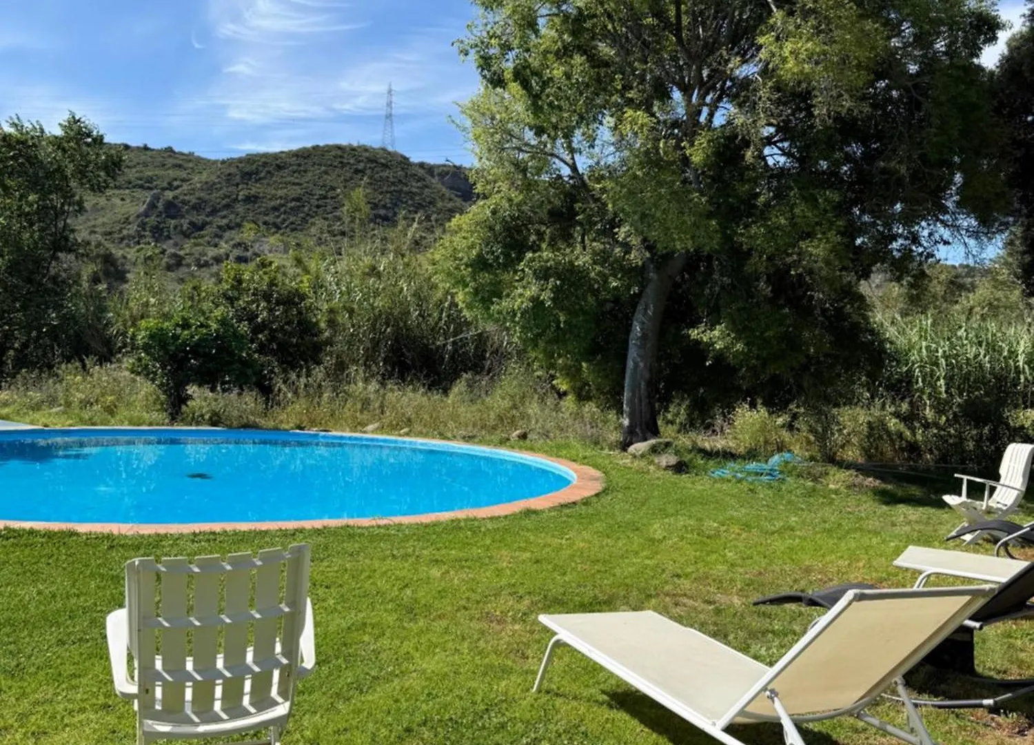 Finca Santa Teresa, Casa La Higuera Casares 0*,