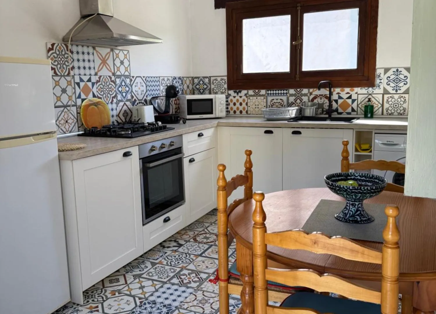 Finca Santa Teresa, Casa La Higuera Casares